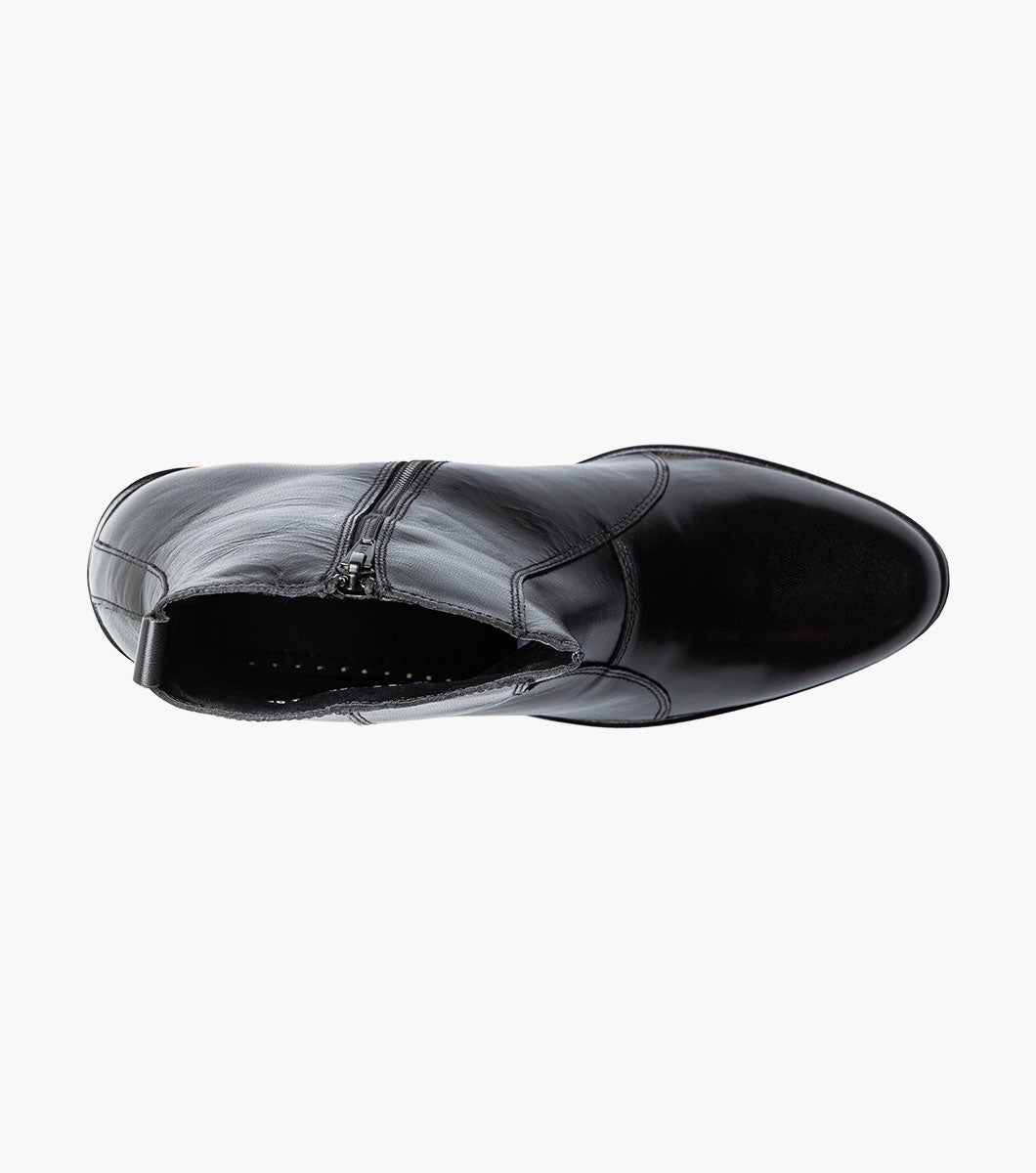 Stacy Adams Santos FACTORY SECOND Factory Seconds - Black
