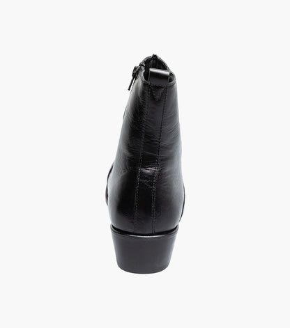 Stacy Adams Santos FACTORY SECOND Factory Seconds - Black