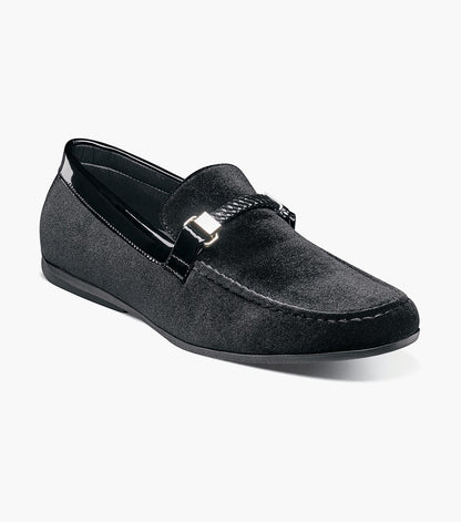 Stacy Adams Sheridan FACTORY SECOND Clearance Men’s Shoes - Black