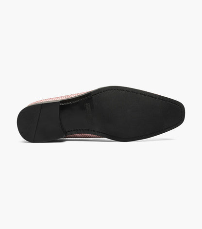 Stacy Adams Suave FACTORY SECOND Clearance Men’s Shoes - Blush Pink