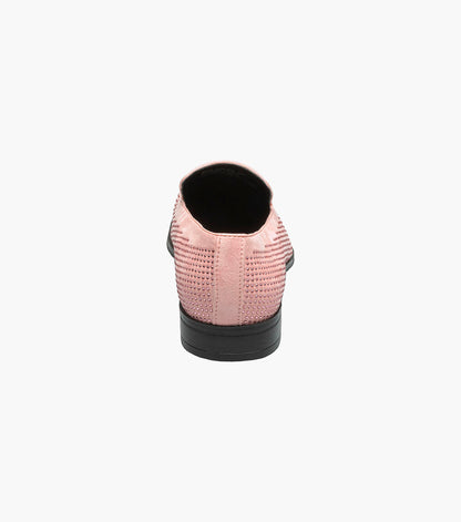 Stacy Adams Suave FACTORY SECOND Clearance Men’s Shoes - Blush Pink