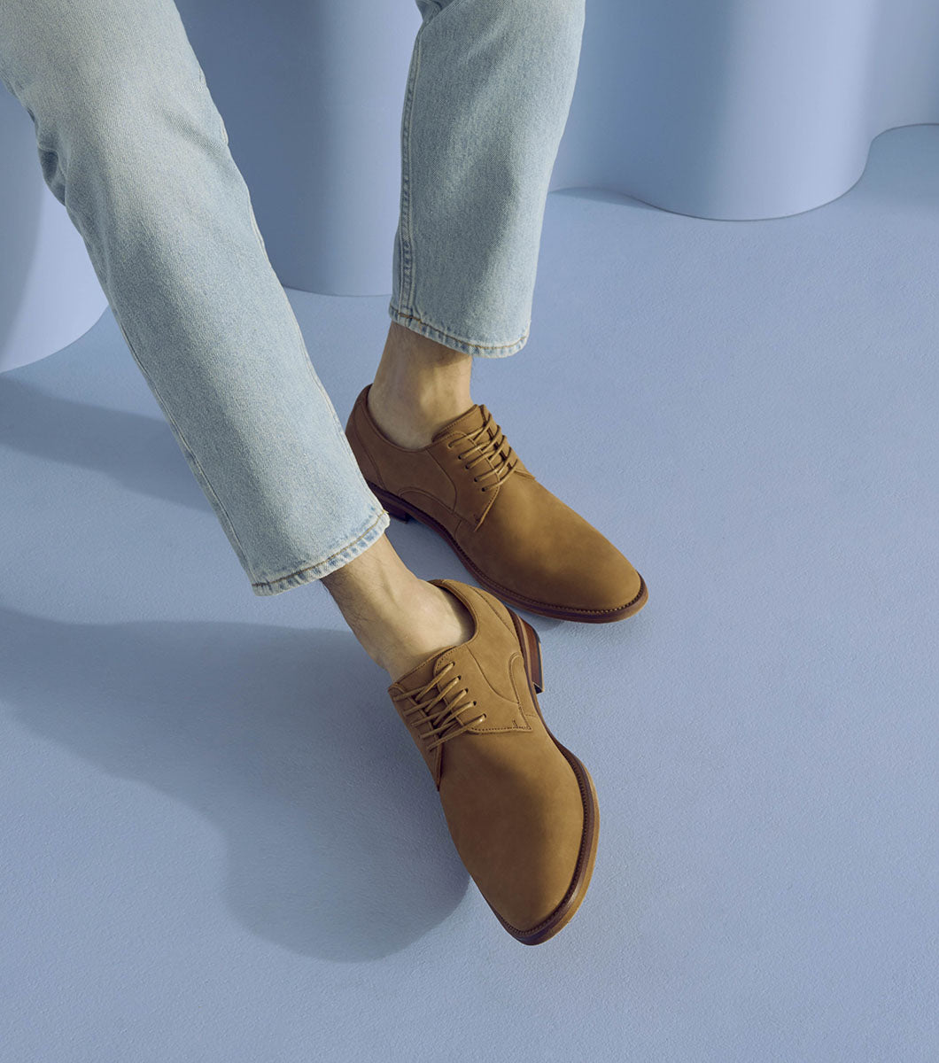 Stacy Adams Preston FACTORY SECOND Factory Seconds - Tan