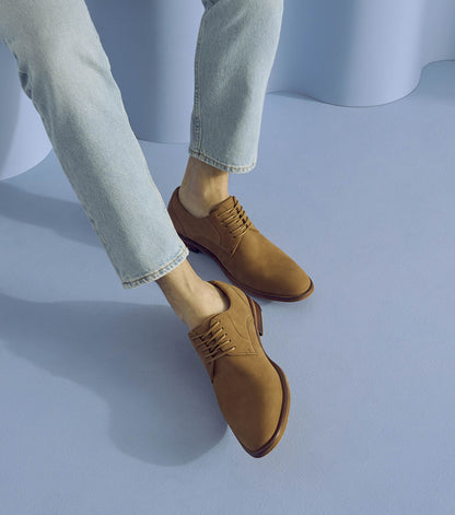Stacy Adams Preston FACTORY SECOND Factory Seconds - Tan