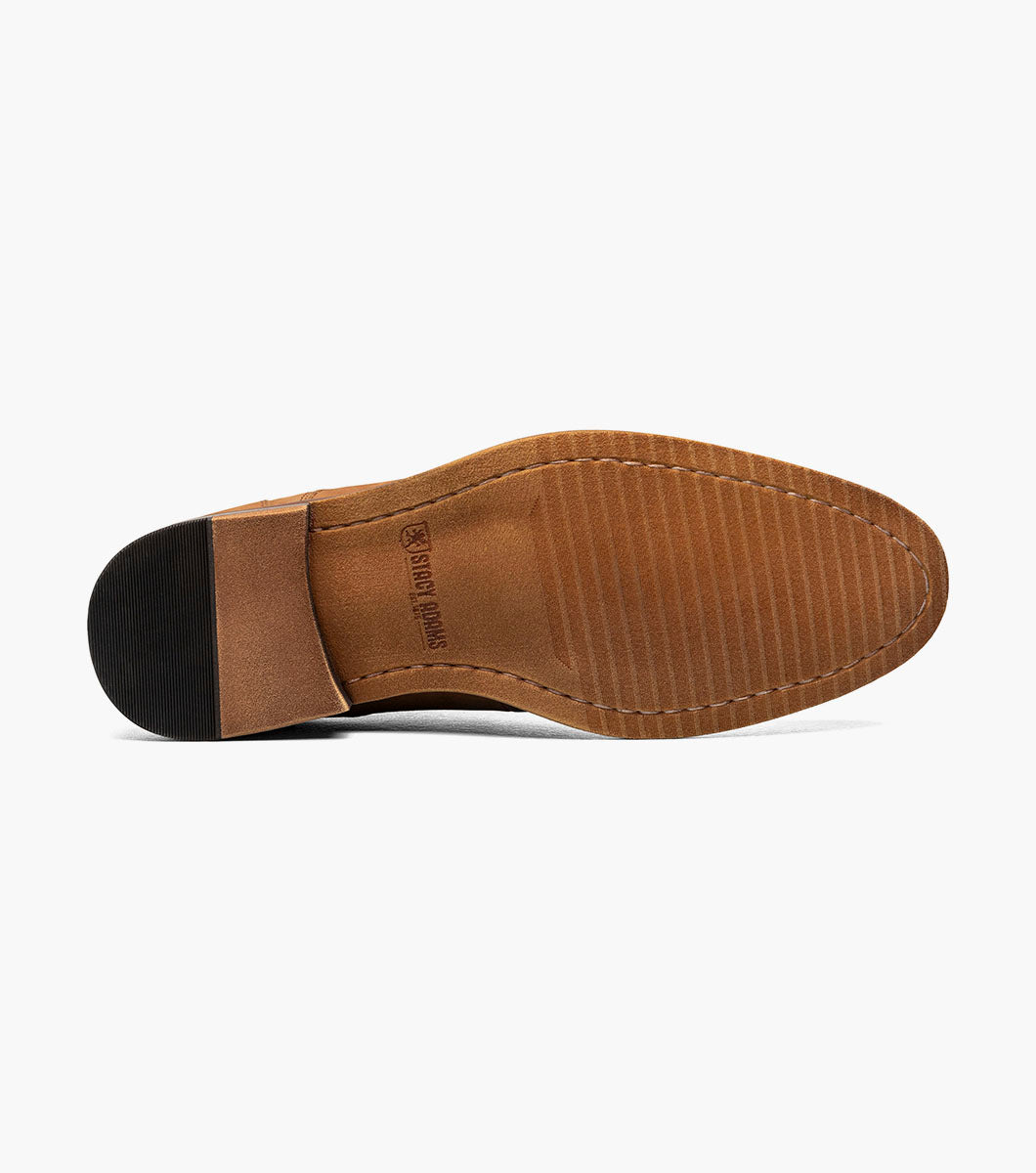 Stacy Adams Preston FACTORY SECOND Factory Seconds - Tan