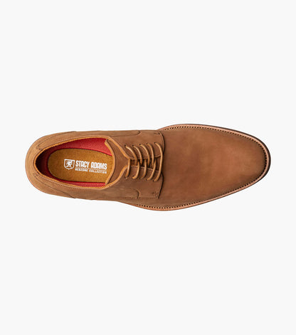 Stacy Adams Preston FACTORY SECOND Factory Seconds - Tan