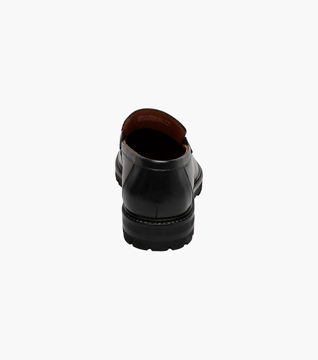 Stacy Adams Hale FACTORY SECOND Factory Seconds - Black