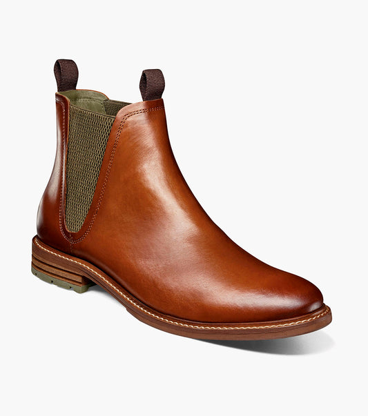 Stacy Adams Isaacson FACTORY SECOND Factory Seconds - Cognac