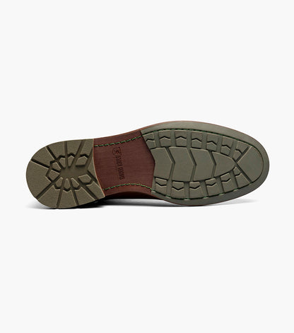 Stacy Adams Isaacson FACTORY SECOND Factory Seconds - Cognac