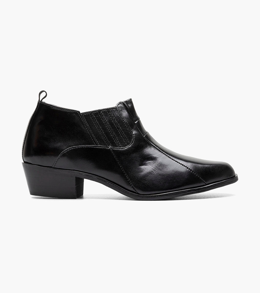 Stacy Adams Sotaro FACTORY SECOND Stacy Adams Last Pairs - Black